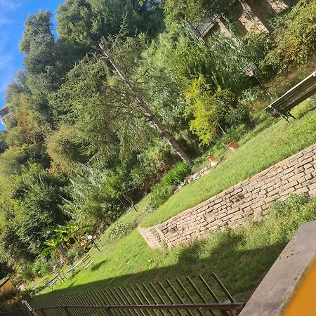 La Casa Di Nonna Peppina A Trastevere Rome Bagian luar foto